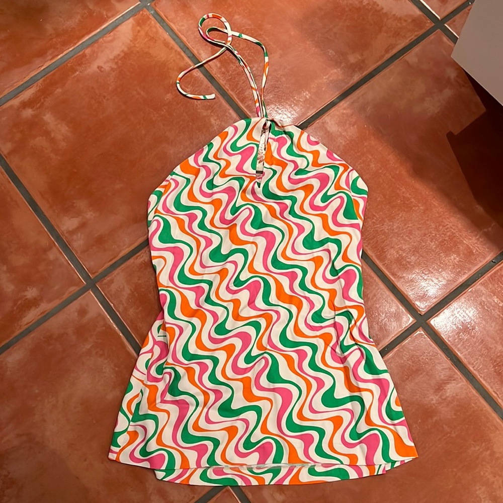 Zara Silky Slip Dress